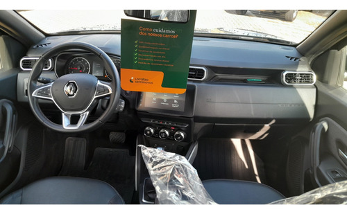 Renault Duster 1.6 16V SCE FLEX ICONIC X-TRONIC