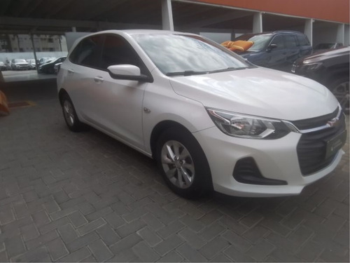Chevrolet Onix 1.0 FLEX MANUAL