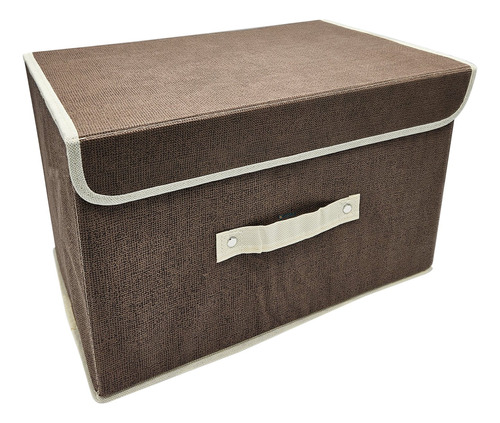 Cajón Caja Baul Organizador Tela Velcro Almacenamiento Ropa®