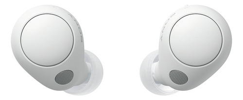Audífonos Inalámbricos Sony Wf-c700n, Color Blanco