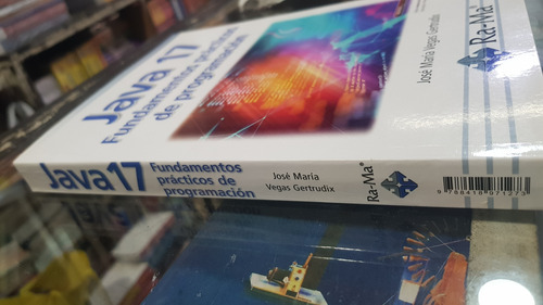 Libro Java 17. Fundamentos Prácticos De Programación (Usado)