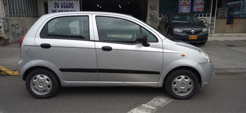 Chevrolet Spark 2012 1.0 Lt M200