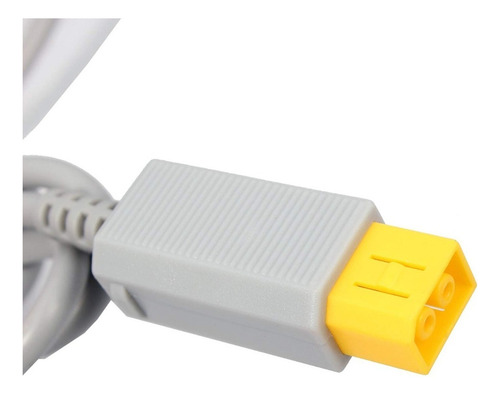 Imagen 3 de 7 de Fuente Cargador Compatible Nintendo Wii U 4288a M6