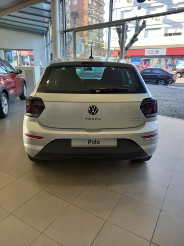 Volkswagen Polo 1.6 Msi Track
