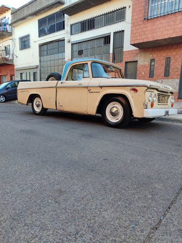 Dodge D100 3.7