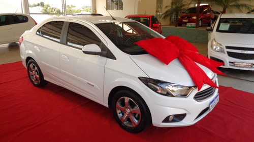 Imagem 2 de 15 de Chevrolet Prisma Ltz 1.4 2018 Completo Xaxim/sc