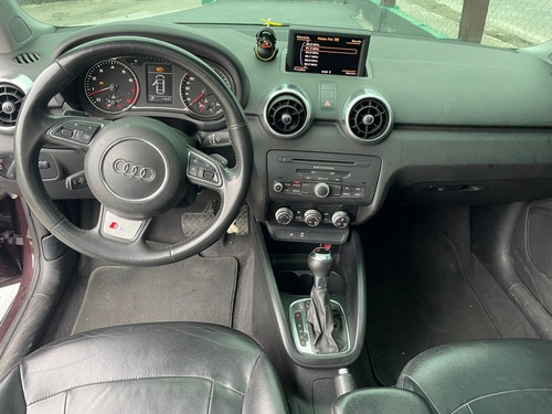 Imagem 9 de 14 de Audi A1 2012 1.4 Tfsi Sport S-tronic 3p