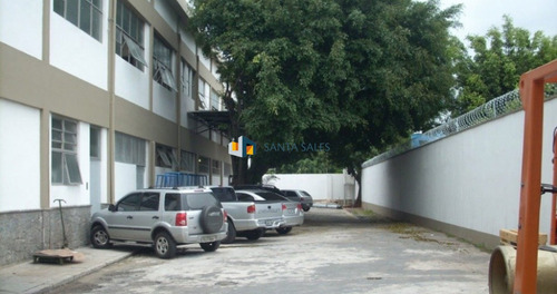 Imagem 6 de 11 de Galpão Comercial - Ss44528