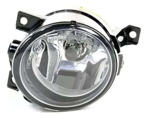 Farol Milha Neblina C/lampada Ld Amarok Jetta Original Vw