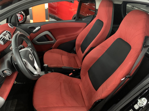 Smart Fortwo 1.0 COUPÊ TURBO 12V GASOLINA 2P AUTOMÁTICO