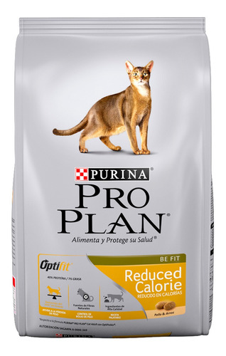 Pro-plan Reduced Calorie 3 Kg Para Gato