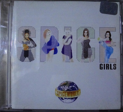 Spice Girls - Spice World - Viva Forever - 10$ - Cd