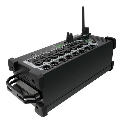 Mezclador Mixer Digital Inalambrica Mackie Dl16s + Envío
