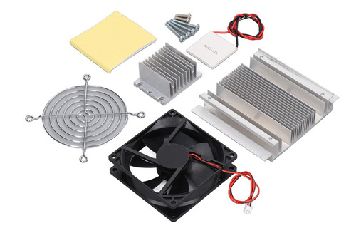 Peltier Cooler Refrigeration Thermoelectric Cooling System
