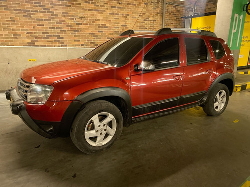 Renault Duster 2.0 Dynamique 4x2