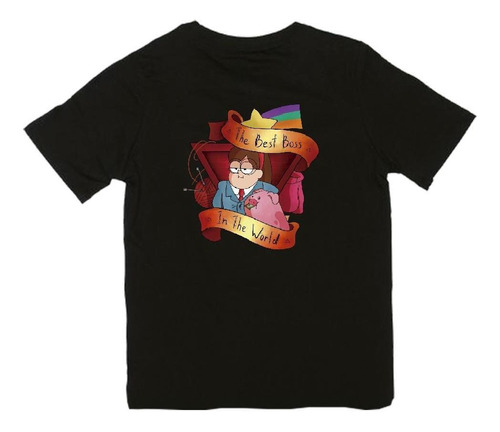 Remeras Infantiles Gravity Falls |de Hoy No Pasa| 15