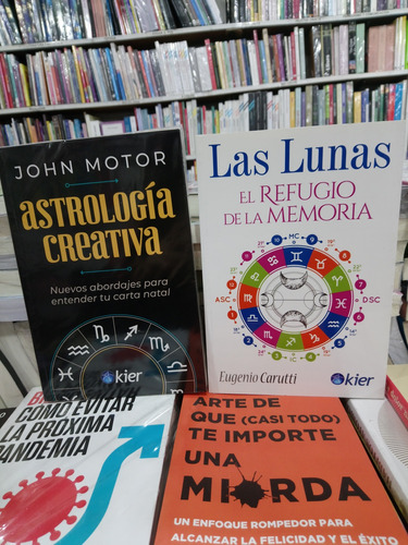 Astrología Creativa + Las Lunas 