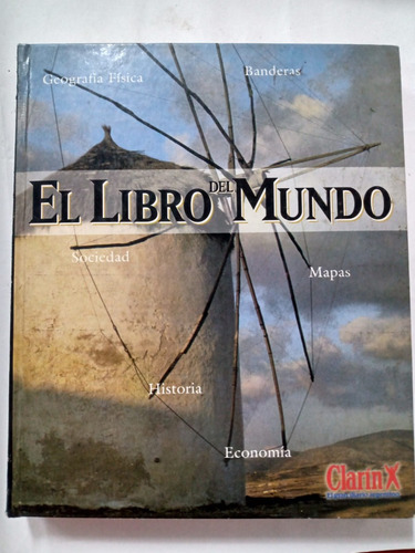 El Libro Del Mundo - Enciclopedia - Clarín