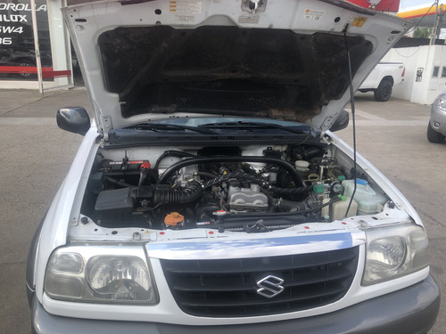 Suzuki G.vitara 5p 2.0 M/t