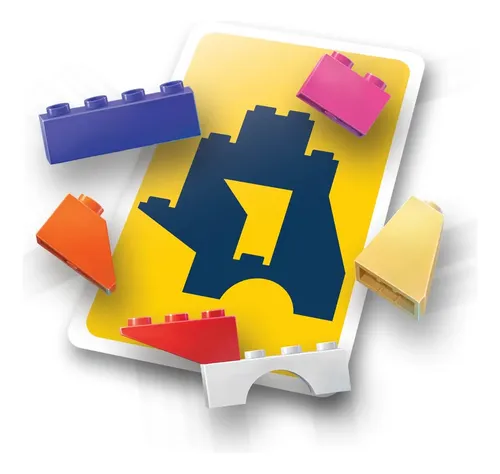 Lego 5009372 Jogo Brick Like This 2 A 8 Jogadores 15 Min 7+
