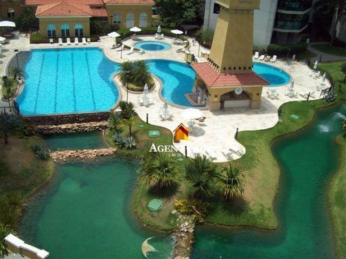Imagem 28 de 30 de Apartamento Com 4 Suítes À Venda, 270 M² Por R$ 6.499.000 - Barra Da Tijuca - Rio De Janeiro/rj - Ap2627