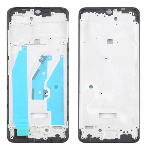 Pm Placa De Bisel Frontal Con Marco Lcd For Tecno Pova Neo