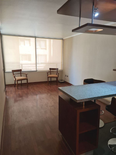 Catedral / Metro Santa Ana / Venta 1 D 2 B Y B En Santiago