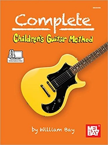 Complete Children's Guitar Method.