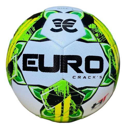 Balón Euro Crack´s Hybrid Tech No. 4