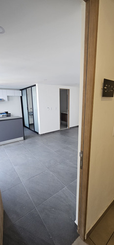 Departamento 62m2 Exterior Balcon En Roma 2 Recamaras