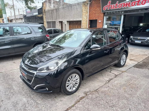 Peugeot 208 1.6 Allure Nav Tiptronic