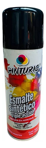 Pintura Esmalte Sintetico Rojo Vivo Aerosol 237 Ml