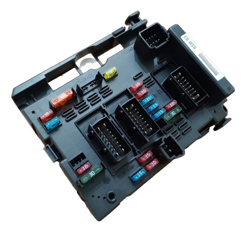 Caja Fusilera Bsm B3 Peugeot 206 207 Partner 9657573680 Orig