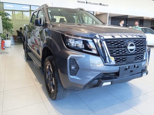 Nissan Frontier 2.3bt Platinum 4x4 At L22