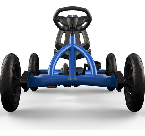Go Kart Con Pedales; 3 A 8 Años, Berg Buddy Blue