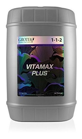Fertilizantes - Fertilizante - Grotek Gtvmp6040 Vitamax Plus