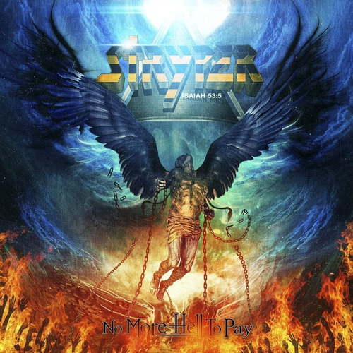 Stryper  No More Hell To Pay Cd + Dvd
