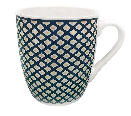 Taza Alta Jarro Bombe Ceramica Mug Premium M2 - Sheshu Home 