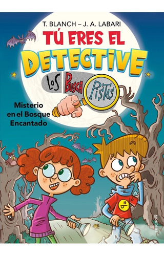 Tu Eres El Detective - Los Buscapistas 1 - Montena - Libro