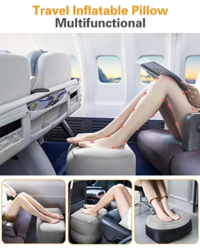 Almohada para viaje en avión hotsell