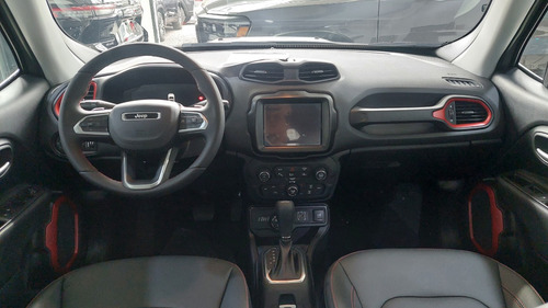 Jeep Renegade 1.3 Trailhawk At9 4X4