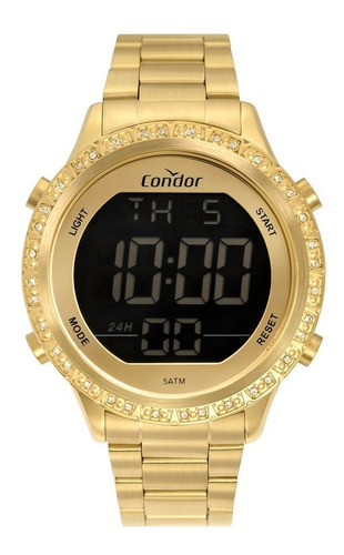 Relógio Condor Feminino Cobj3463ah/4d