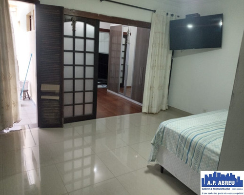 Imagem 9 de 22 de Casa A Venda Na Vila Cisper, São Paulo - V1071 - 32496070