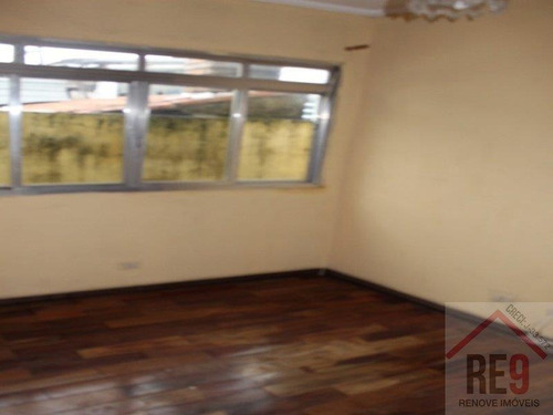 Imagem 23 de 25 de Casa Mais Edícula Nos Fundos. - 841