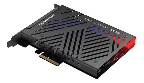 Placa De Captura Avermedia Gc570d Live Gamer Duo