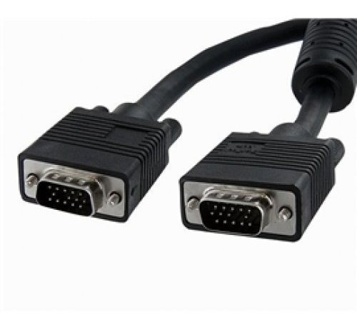 Cables Vga, Video - Nuevo - Cable Coaxial Vga Hd15 M-m Para 