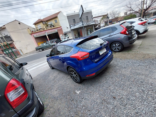 Ford Focus III 2.0 Titanium At6