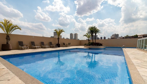 Imagem 12 de 12 de Apartamento, 165m², Terrazzo Club, 3 Suítes, Varanda Gourmet, 3 Vagas, Guarulhos/sp, 2619