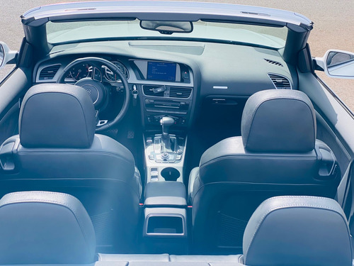 Audi A5 Cabriolet 2.0 Tfsi Ambition S-tronic Quattro 2p