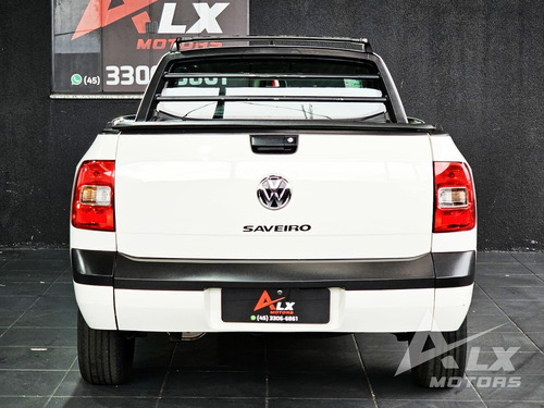 Volkswagen Saveiro 1.6 CS Trendline
